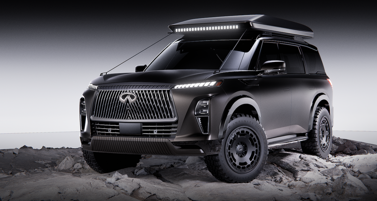 INFINITI QX80 Terrain Spec (LEls4qo)